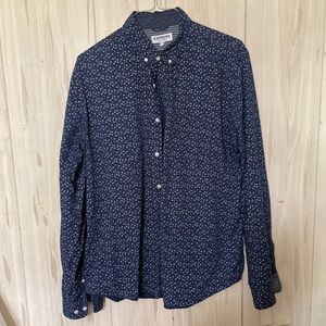 Express Button Down